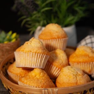 Magdalenas Caseras