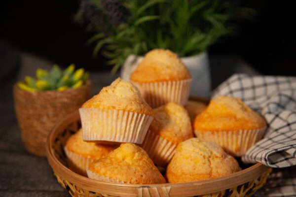 Magdalenas Caseras