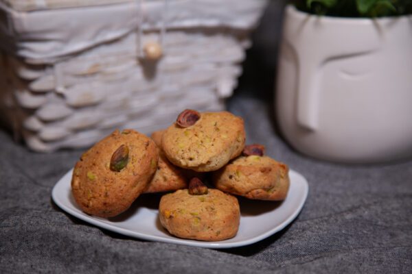 Galletas de Pistacho - Imagen 2