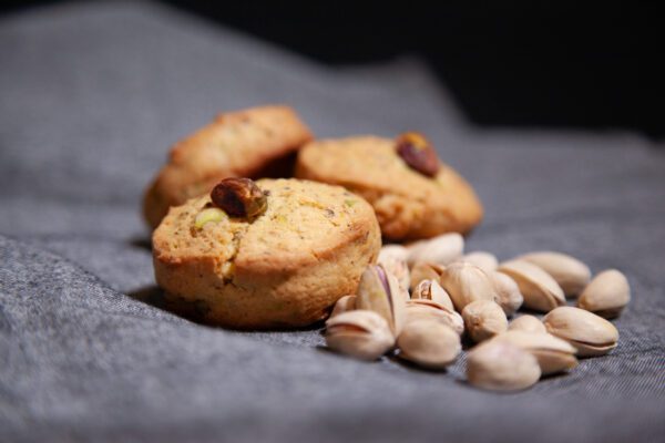 Galletas de Pistacho - Imagen 5