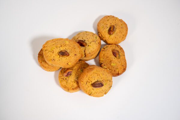 Galletas de Pistacho - Imagen 4
