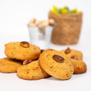 Galletas de Pistacho