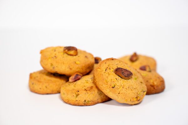 Galletas de Pistacho - Imagen 7