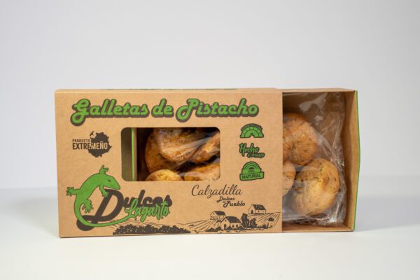 Galletas de Pistacho - Imagen 6